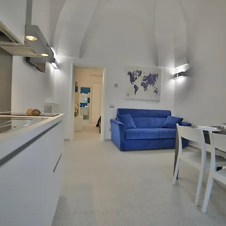 Apartmán Royal Blue *
