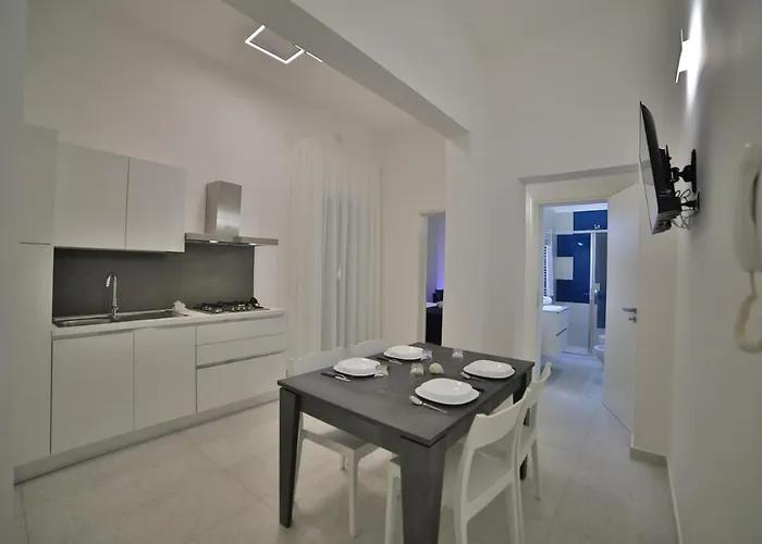 Apartment Royal Blue