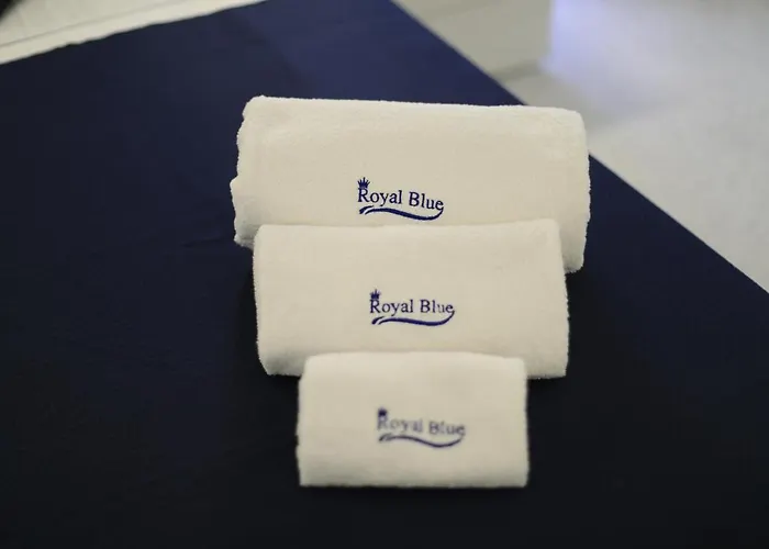 Royal Blue Апартаменты